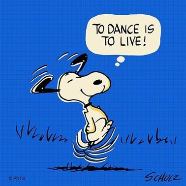 To Dance is to Live klein