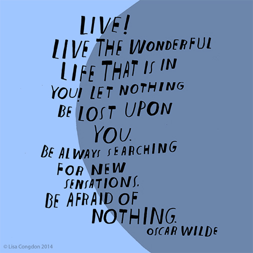 Lisa Congdon