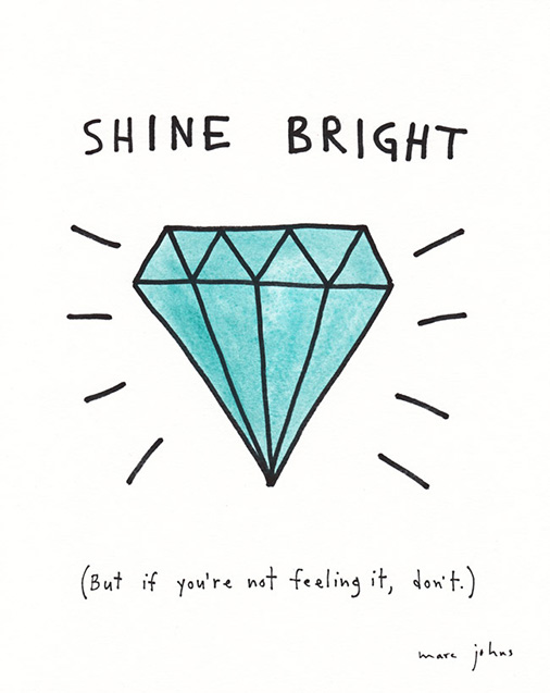 Shine Bright