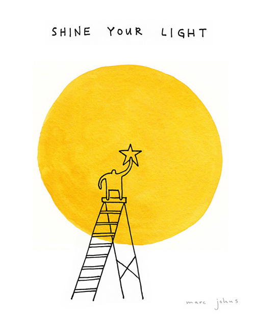 Shine Your Light