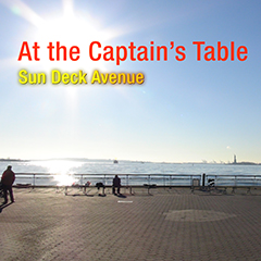 At the Captain's Table